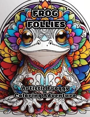 Frog Follies -  Colorzen