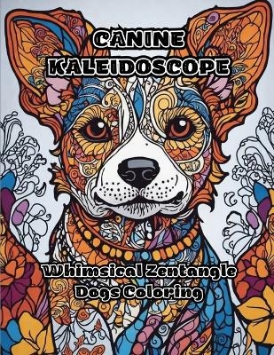 Canine Kaleidoscope -  Colorzen