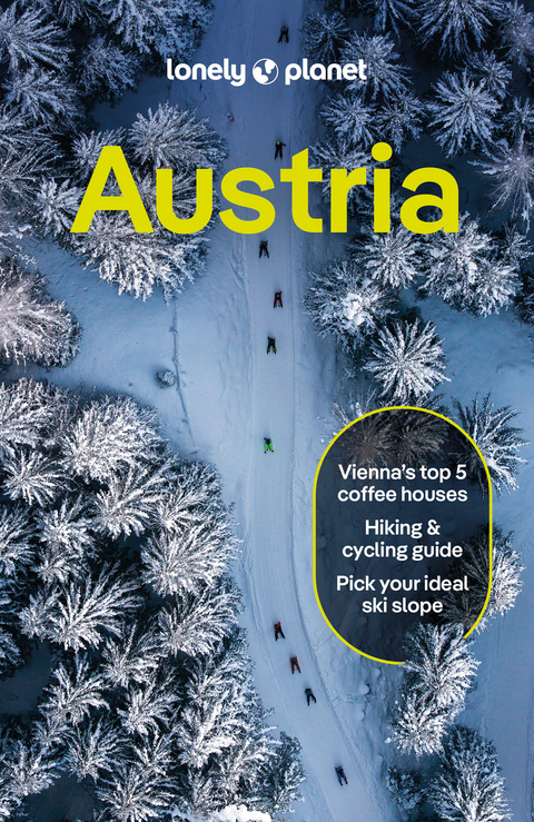 Lonely Planet Austria -  Lonely Planet, Rudolf Abraham, Haywood Enright. Becki, Priestley Anthony, Walker Samantha