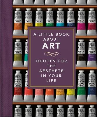A Little Book About Art -  Oh