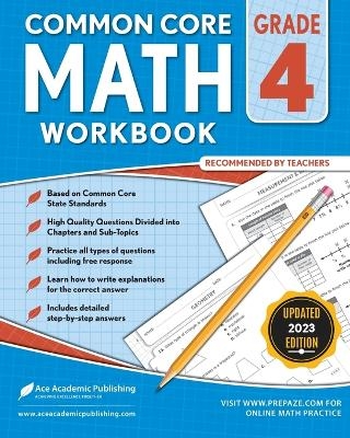 Common Core Math Workbook - Ace Academic Publishing