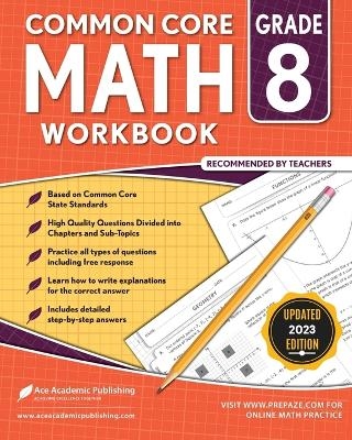 Common Core Math Workbook - Ace Academic Publishing