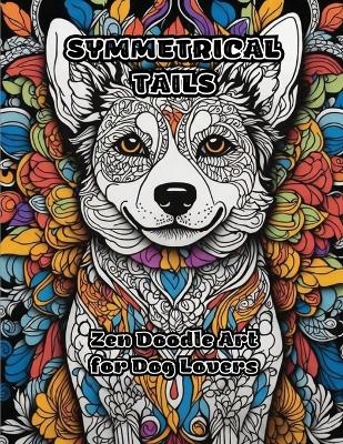 Symmetrical Tails -  Colorzen