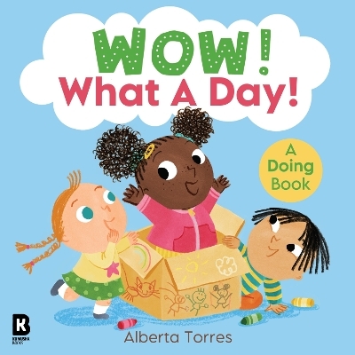 Wow! What a Day! -  HarperCollins Children&rsquo;s Books