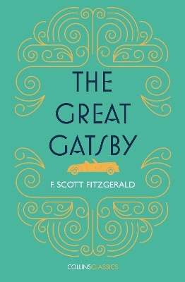The Great Gatsby - F. Scott Fitzgerald