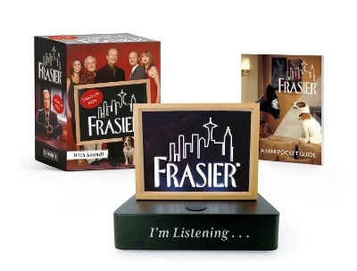Frasier: Light-Up Sign - Michelle Morgan