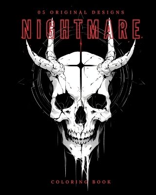 Nightmare (Coloring Book)