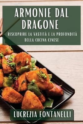 Armonie dal Dragone - Lucrezia Fontanelli