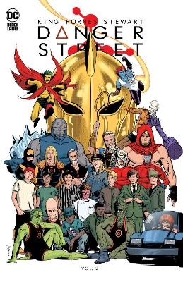 Danger Street Vol. 2 - Tom King, Jorge Forn&eacute;s