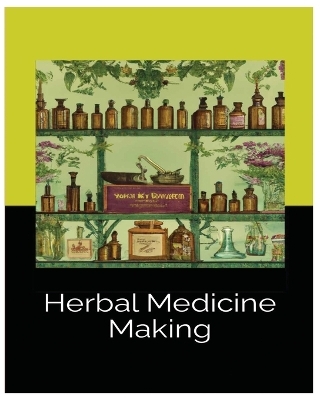 Herbal Medicine Making