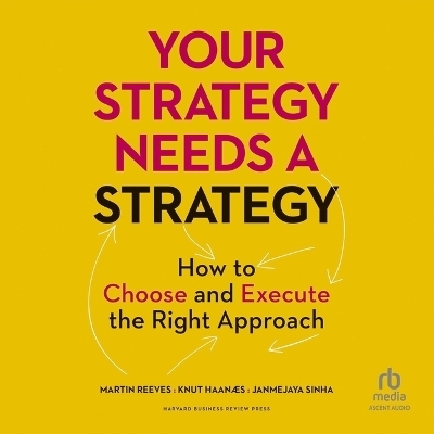 Your Strategy Needs a Strategy - Knut Haanaes, Janmejaya Sinha, Martin Reeves