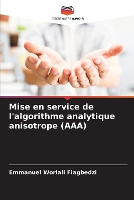 Mise en service de l'algorithme analytique anisotrope (AAA) - Emmanuel Worlali Fiagbedzi