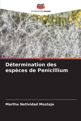 Détermination des espèces de Penicillium
