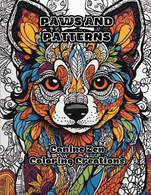 Paws and Patterns -  Colorzen