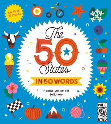 The 50 States in 50 Words - Heather Alexander