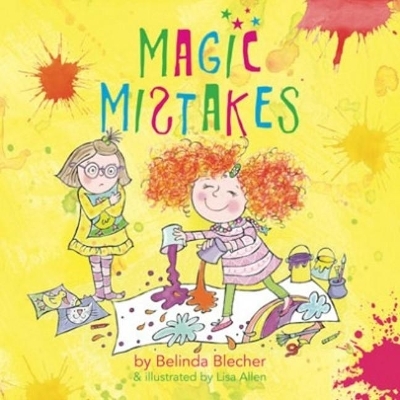 Magic Mistakes - Belinda Blecher