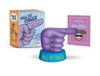 Pull My Finger - Derby Hawkins