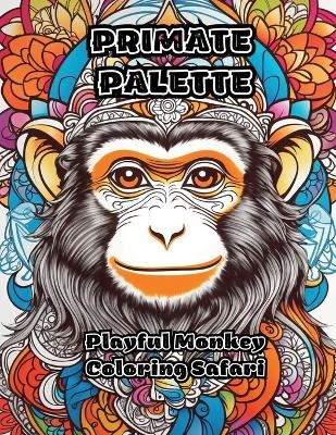 Primate Palette -  Colorzen