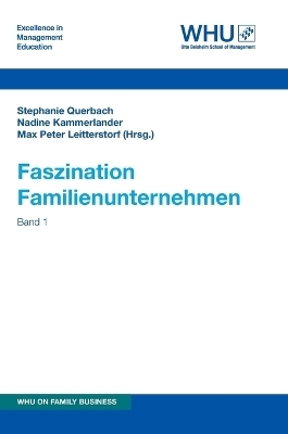 Faszination Familienunternehmen. Bd.1