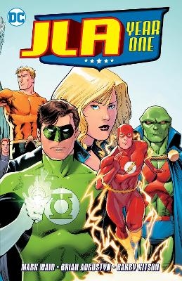 JLA Year One - Mark Waid, Brian Augustyn