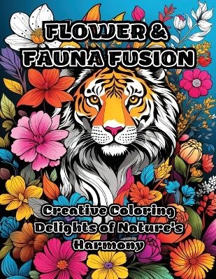 Flower & Fauna Fusion -  Colorzen