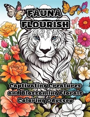 Fauna Flourish -  Colorzen