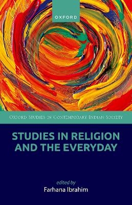 Studies in Religion and the Everyday - 