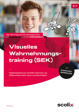 Visuelles Wahrnehmungstraining (SEK)