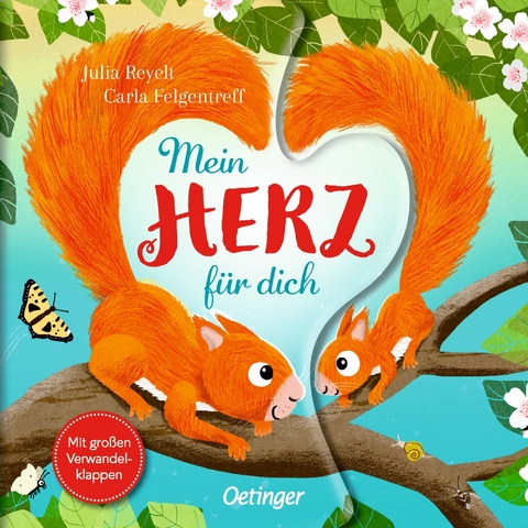 Mein Herz f&uuml;r dich - Carla Felgentreff