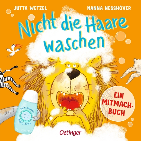 Nicht die Haare waschen - Nanna Ne&szlig;h&ouml;ver