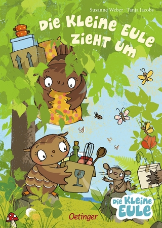 Die kleine Eule zieht um