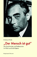 &raquo;Der Mensch ist gut&laquo; - Andreas Nolte