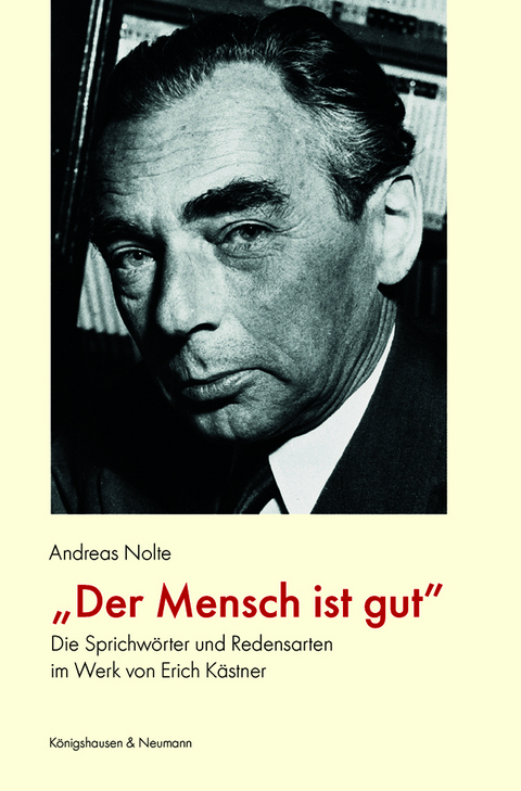 &raquo;Der Mensch ist gut&laquo; - Andreas Nolte