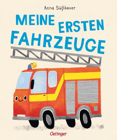Meine ersten Fahrzeuge - Anna S&uuml;&szlig;bauer