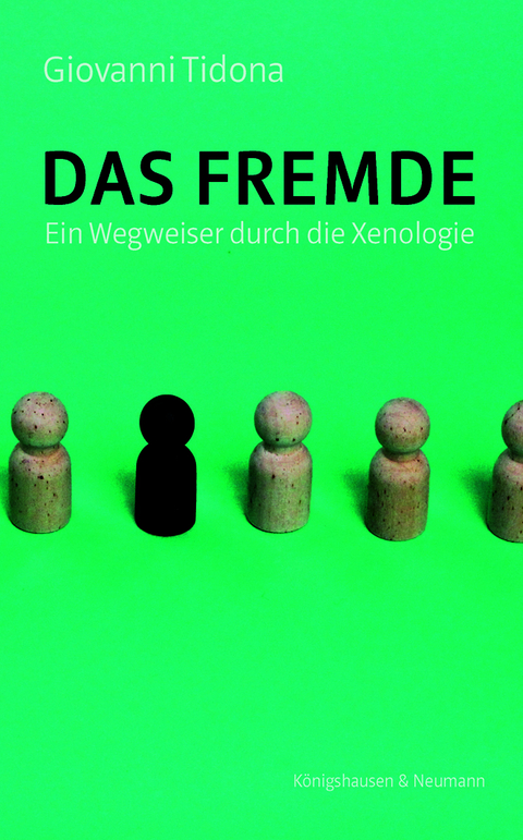 Das Fremde - Giovanni Tidona