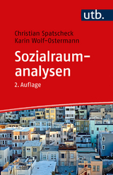 Sozialraumanalysen - Christian Spatscheck, Karin Wolf-Ostermann