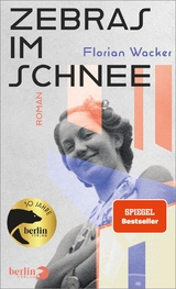 Zebras im Schnee - Florian Wacker
