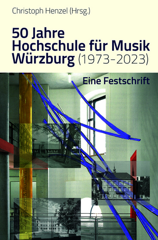 50 Jahre Hochschule für Musik Würzburg (1973–2023)