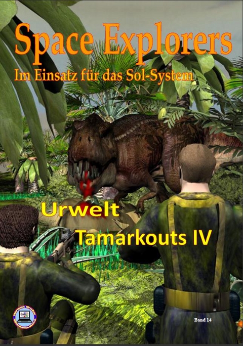 Space Explorers - Im Einsatz f&uuml;r das Sol-System - Hartmut Gro&szlig;er