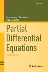 Partial Differential Equations - DiBenedetto, Emmanuele; Gianazza, Ugo