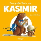 Das gro&szlig;e Buch von Kasimir - Lars Klinting