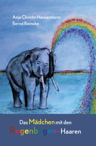 Das Mädchen mit den Regenbogen-Haaren