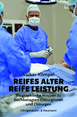Reifes Alter, reife Leistung - Volker Klimpel