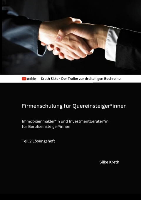 Firmenschulung f&uuml;r Quereinsteiger*innen - Silke Kreth