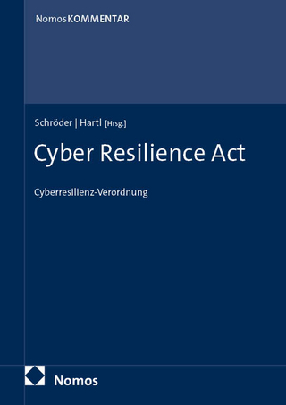Cyber Resilience Act