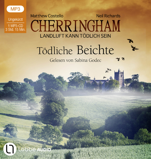 Cherringham - T&ouml;dliche Beichte - Matthew Costello, Neil Richards