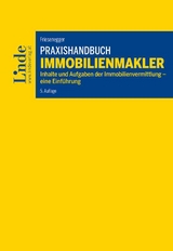 Praxishandbuch Immobilienmakler - Christian Friesenegger