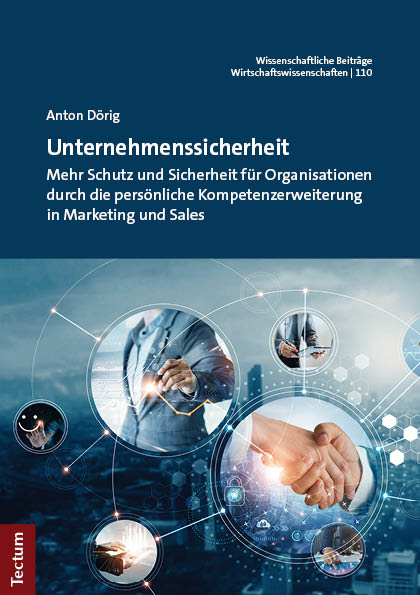 Unternehmenssicherheit - Anton D&ouml;rig