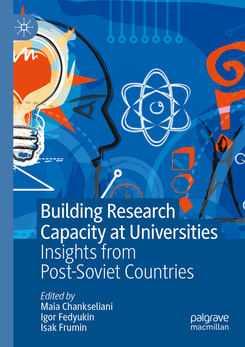 Building Research Capacity at Universities - 