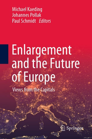 Enlargement and the Future of Europe